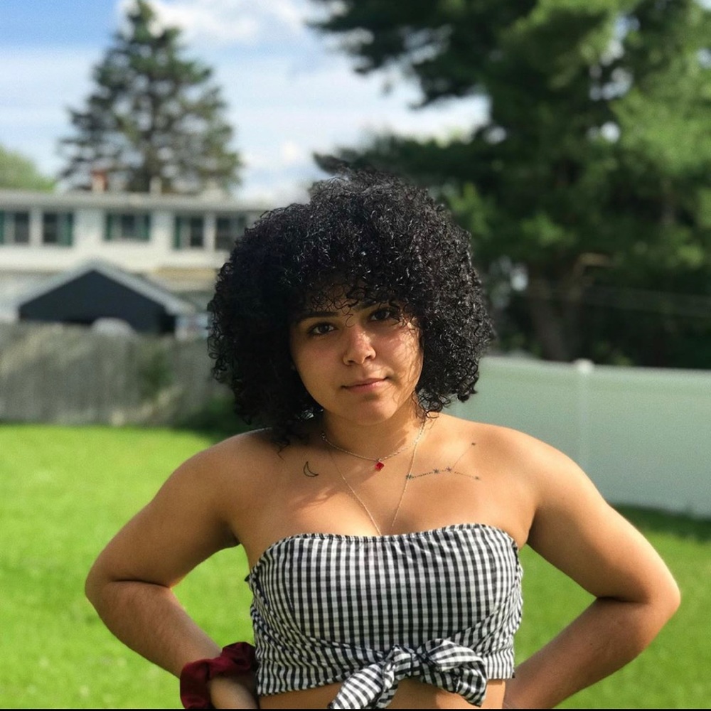 Crop Top - Picture 2 of 2